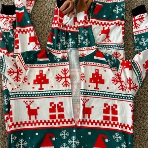 Adult Christmas Romper
